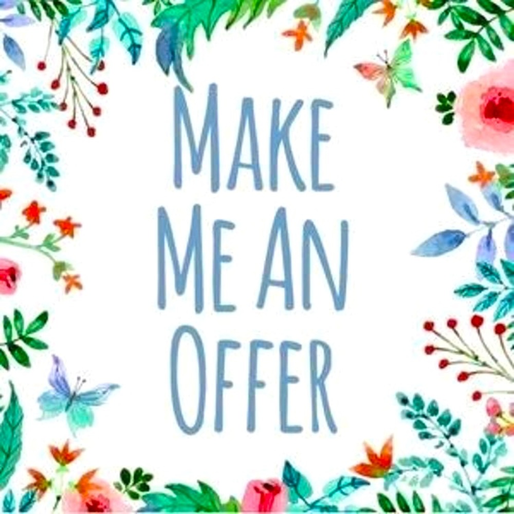 Make me an offer!